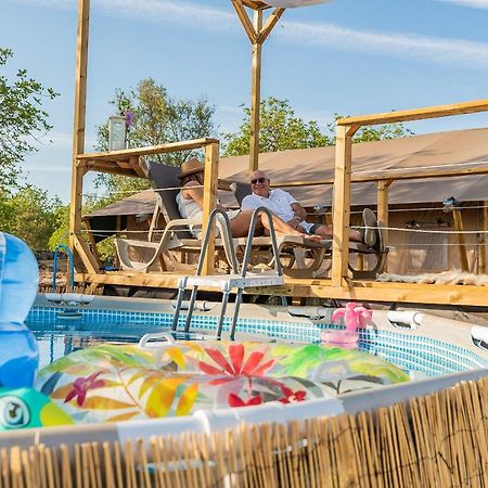 Ses Quinta Luxury Safari Tents パデルネ エクステリア 写真