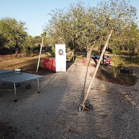 Ses Quinta Luxury Safari Tents パデルネ エクステリア 写真