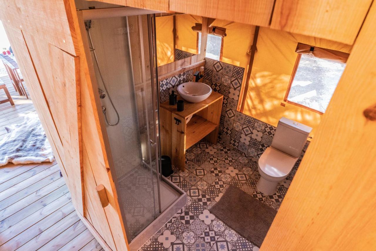 Ses Quinta Luxury Safari Tents パデルネ エクステリア 写真