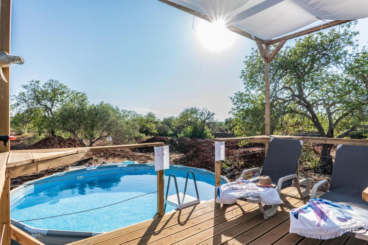 Ses Quinta Luxury Safari Tents パデルネ エクステリア 写真