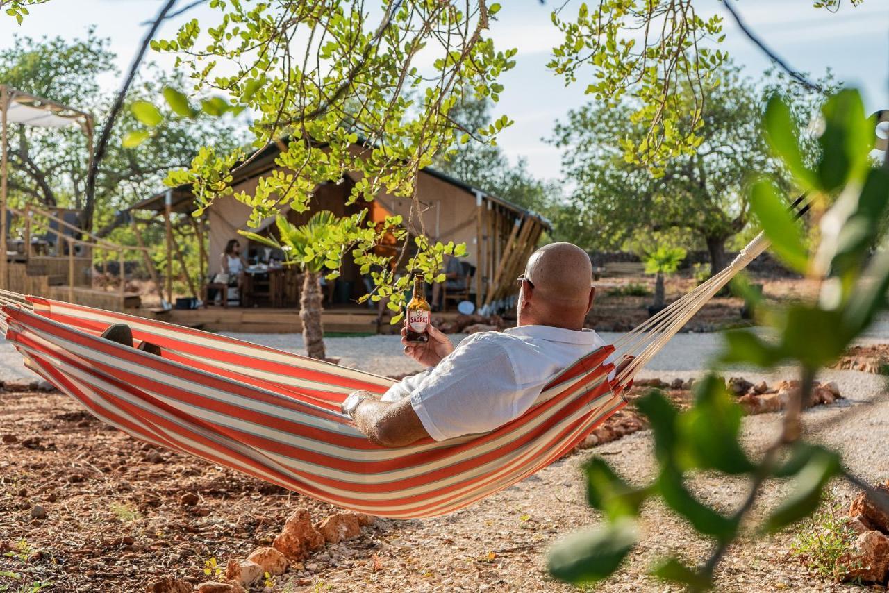 Ses Quinta Luxury Safari Tents パデルネ エクステリア 写真