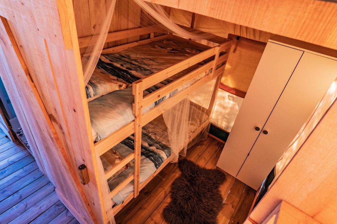 Ses Quinta Luxury Safari Tents パデルネ エクステリア 写真