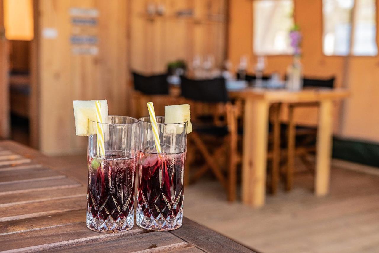 Ses Quinta Luxury Safari Tents パデルネ エクステリア 写真