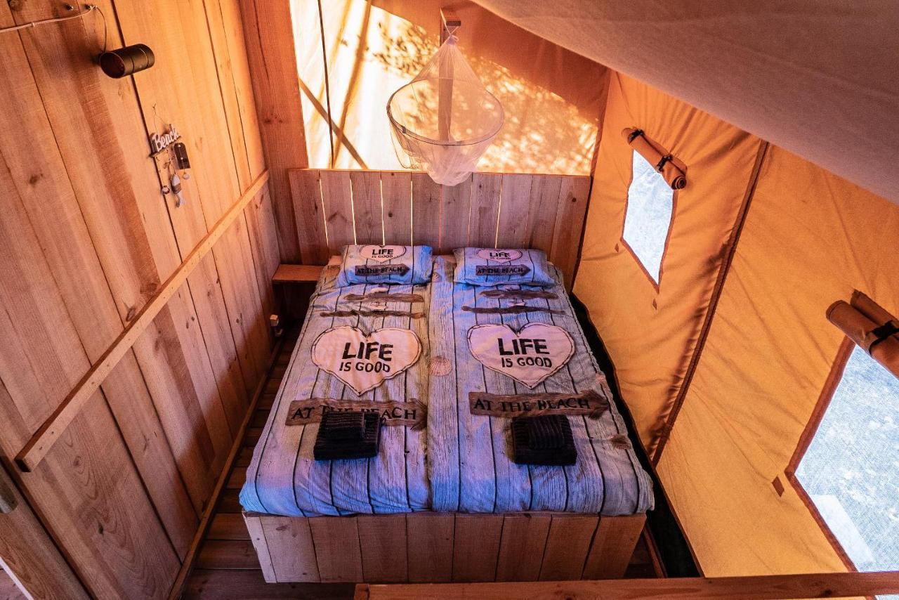 Ses Quinta Luxury Safari Tents パデルネ エクステリア 写真