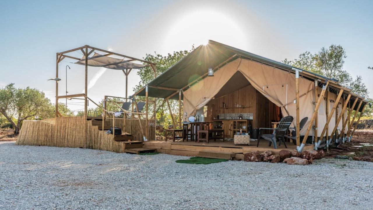 Ses Quinta Luxury Safari Tents パデルネ エクステリア 写真