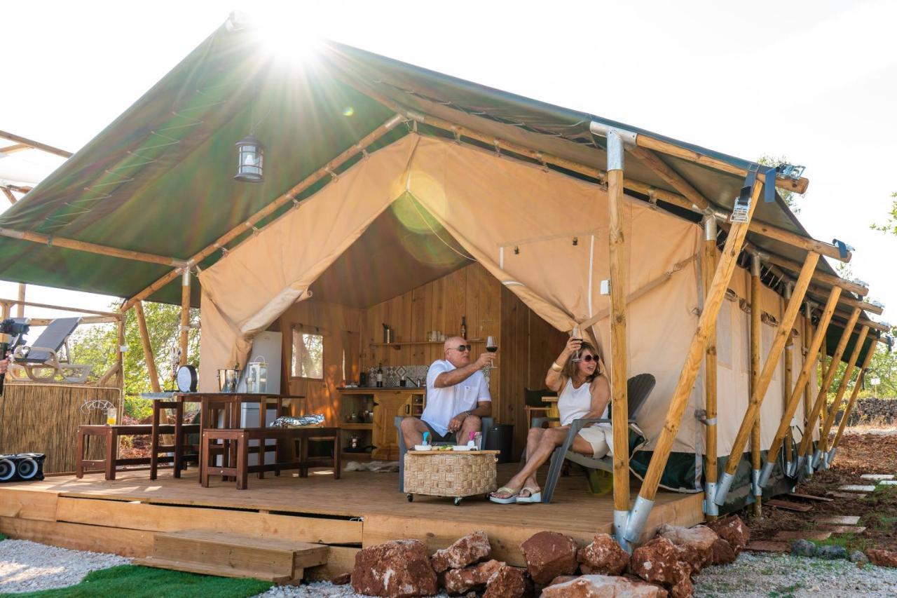Ses Quinta Luxury Safari Tents パデルネ エクステリア 写真