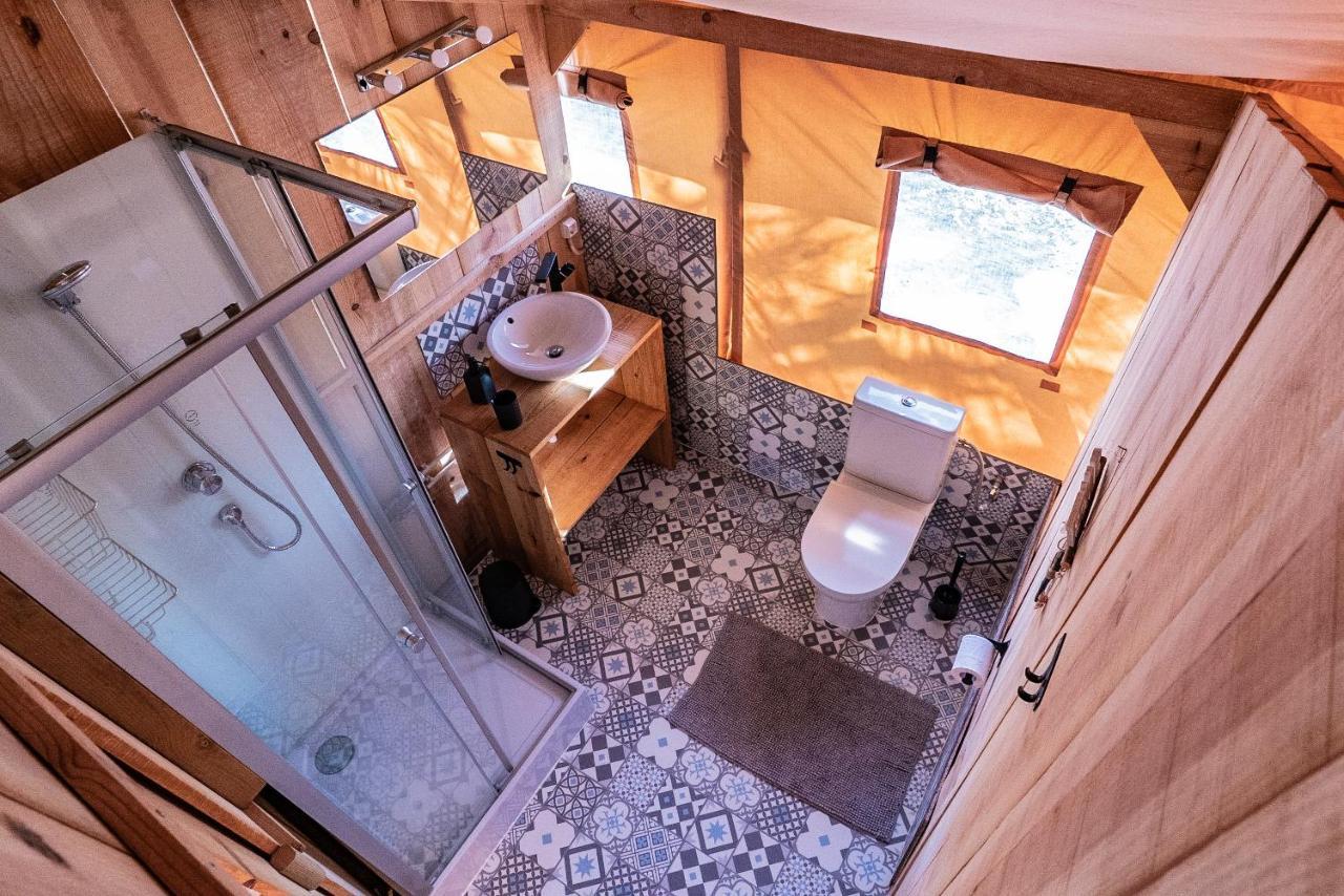 Ses Quinta Luxury Safari Tents パデルネ エクステリア 写真