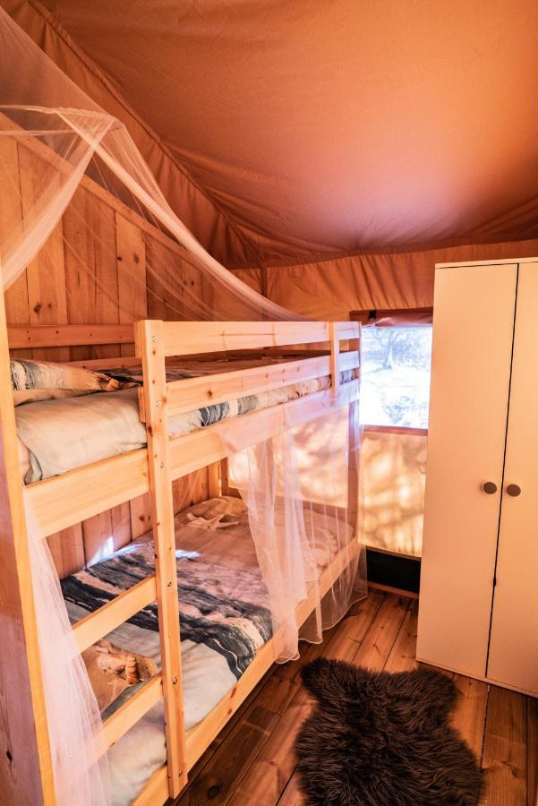 Ses Quinta Luxury Safari Tents パデルネ エクステリア 写真