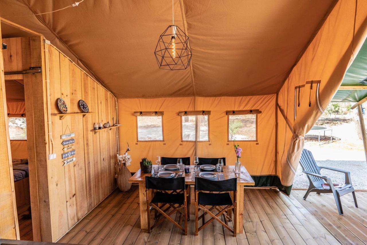 Ses Quinta Luxury Safari Tents パデルネ エクステリア 写真