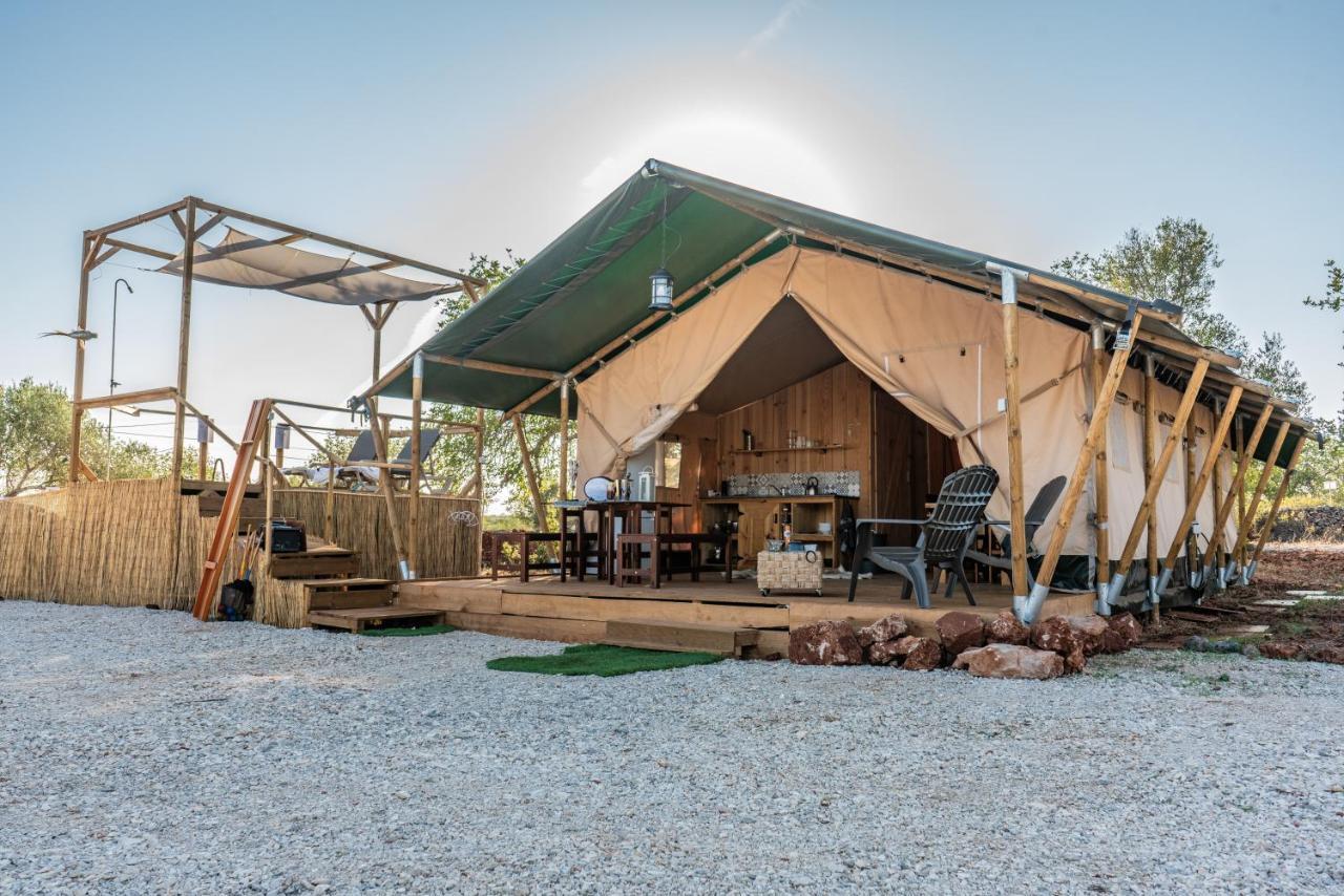 Ses Quinta Luxury Safari Tents パデルネ エクステリア 写真