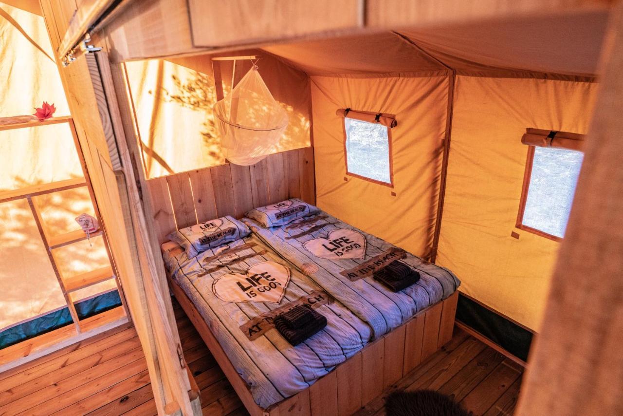Ses Quinta Luxury Safari Tents パデルネ エクステリア 写真