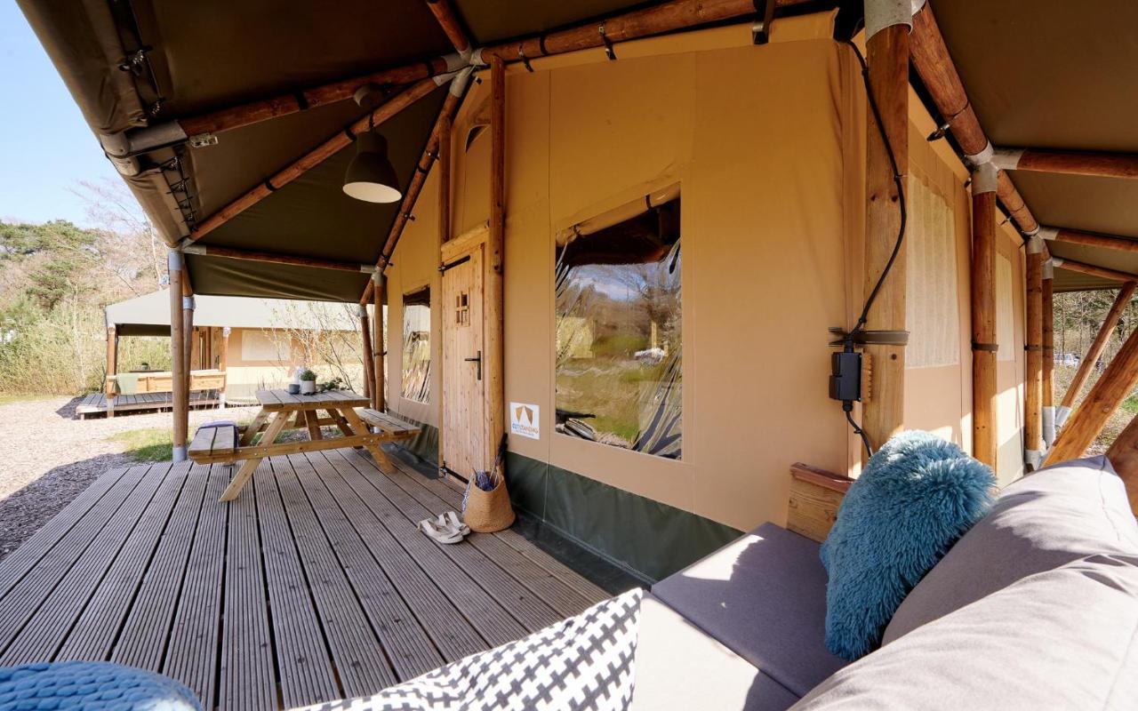 Ses Quinta Luxury Safari Tents パデルネ エクステリア 写真