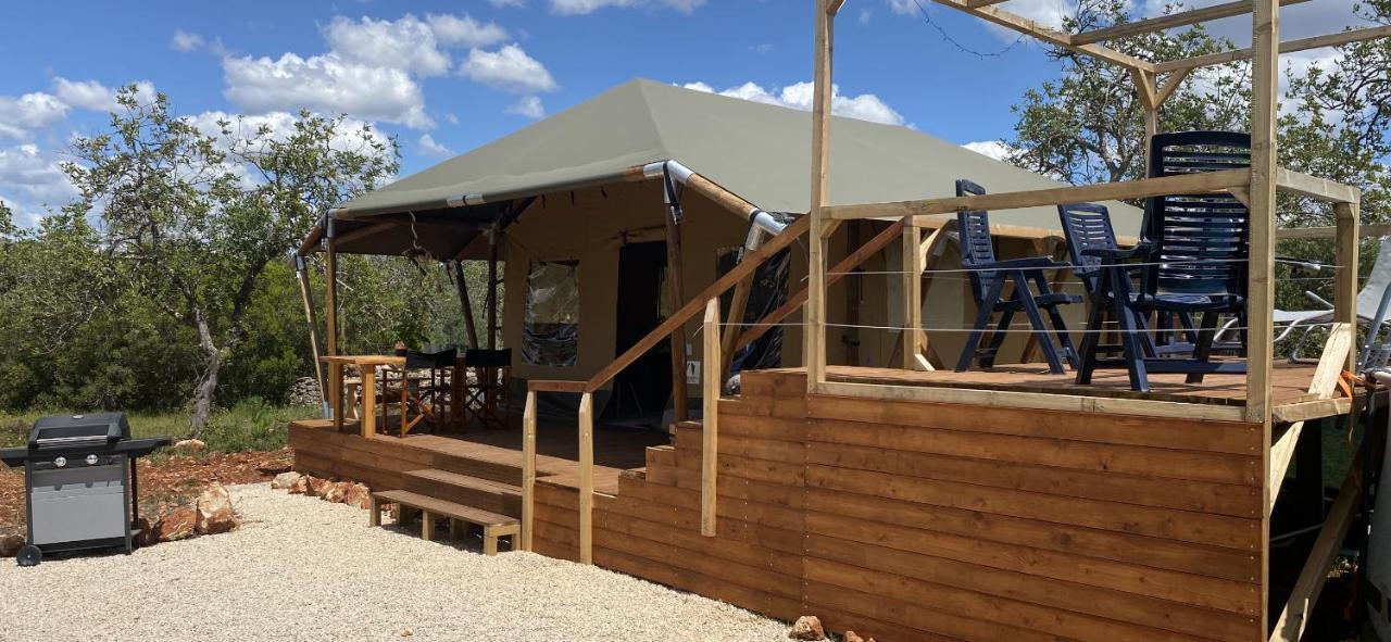 Ses Quinta Luxury Safari Tents パデルネ エクステリア 写真
