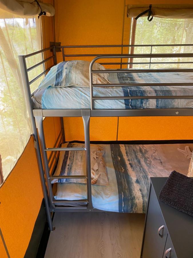 Ses Quinta Luxury Safari Tents パデルネ エクステリア 写真