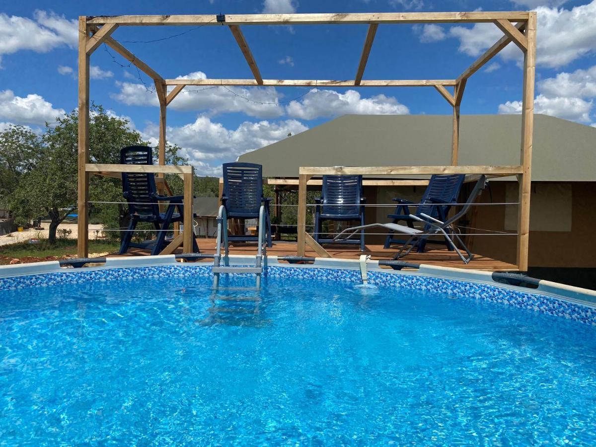 Ses Quinta Luxury Safari Tents パデルネ エクステリア 写真