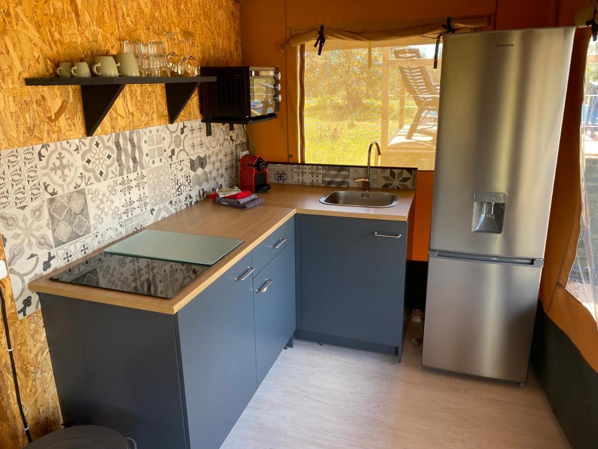 Ses Quinta Luxury Safari Tents パデルネ エクステリア 写真