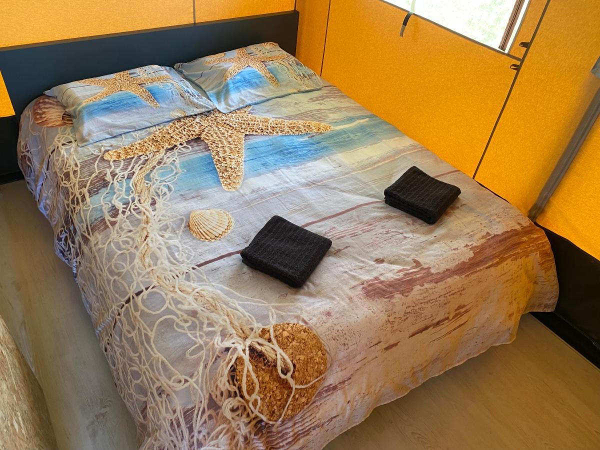 Ses Quinta Luxury Safari Tents パデルネ エクステリア 写真