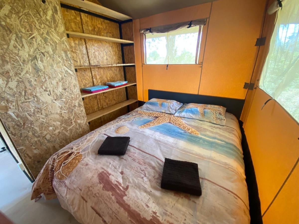 Ses Quinta Luxury Safari Tents パデルネ エクステリア 写真