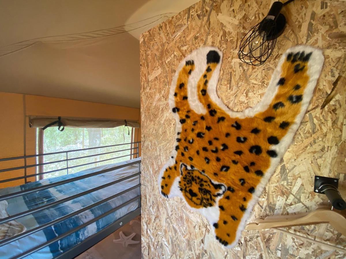 Ses Quinta Luxury Safari Tents パデルネ エクステリア 写真