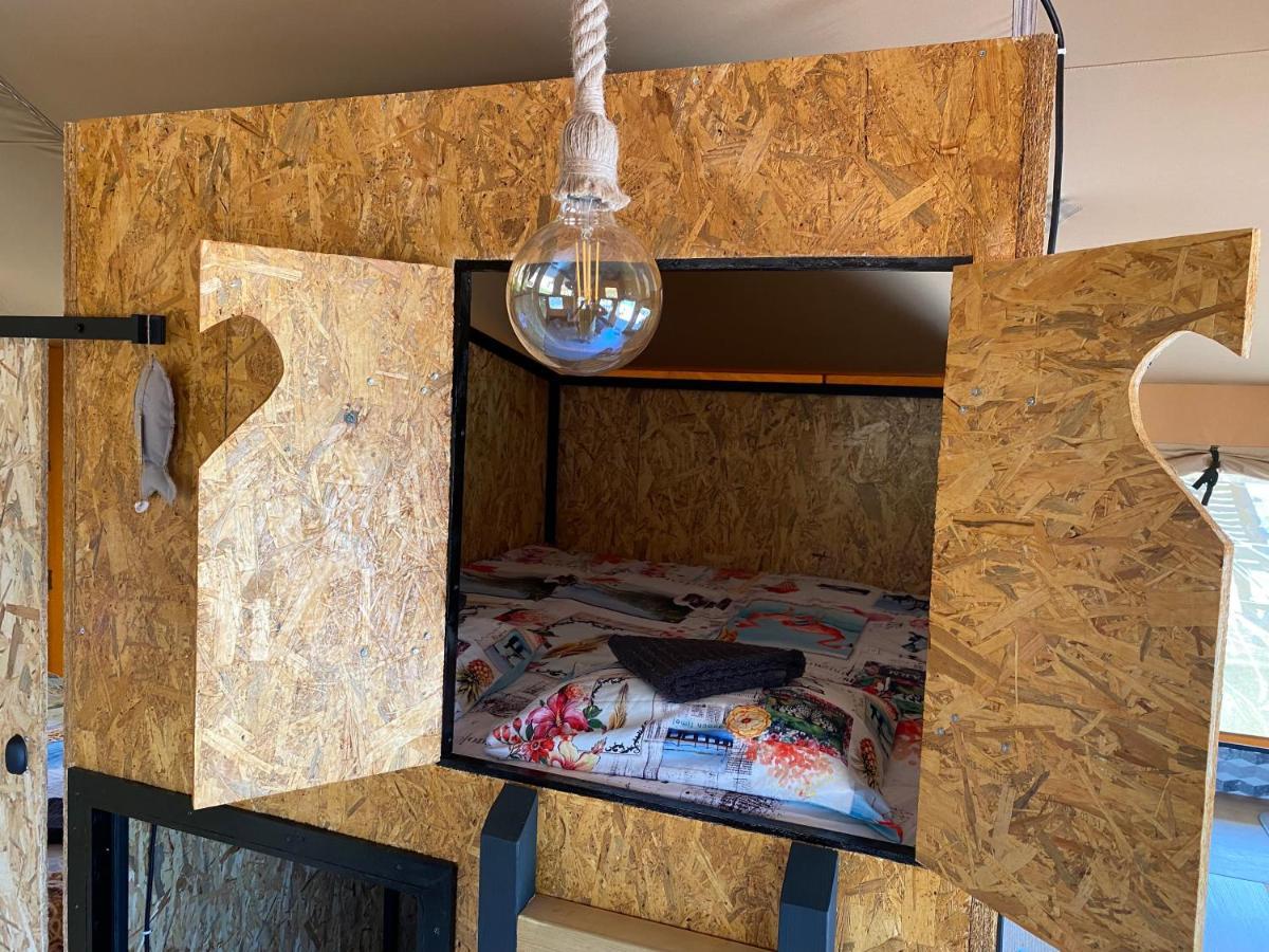 Ses Quinta Luxury Safari Tents パデルネ エクステリア 写真