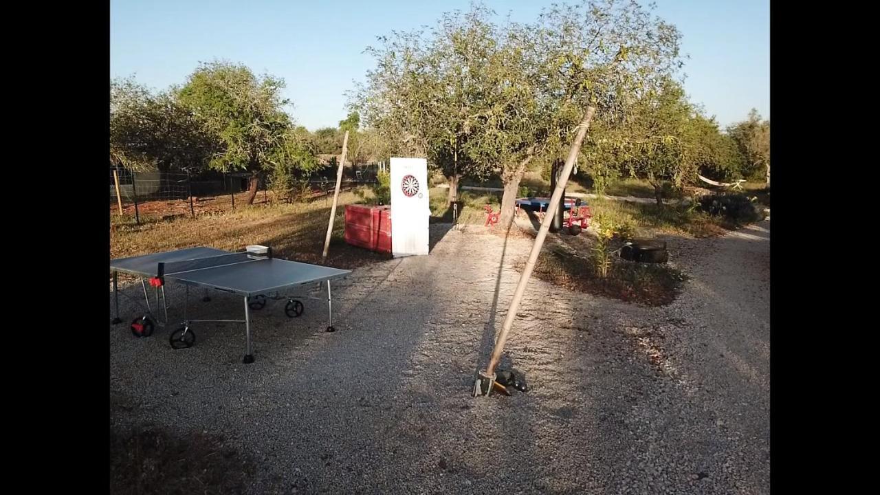 Ses Quinta Luxury Safari Tents パデルネ エクステリア 写真