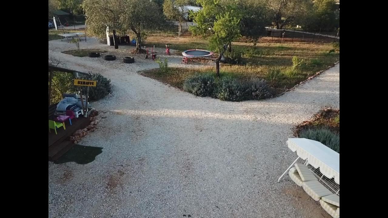 Ses Quinta Luxury Safari Tents パデルネ エクステリア 写真