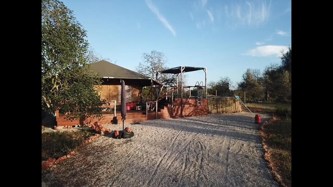 Ses Quinta Luxury Safari Tents パデルネ エクステリア 写真