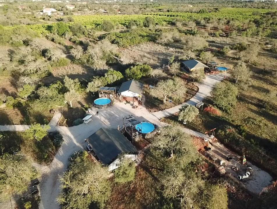 Ses Quinta Luxury Safari Tents パデルネ エクステリア 写真