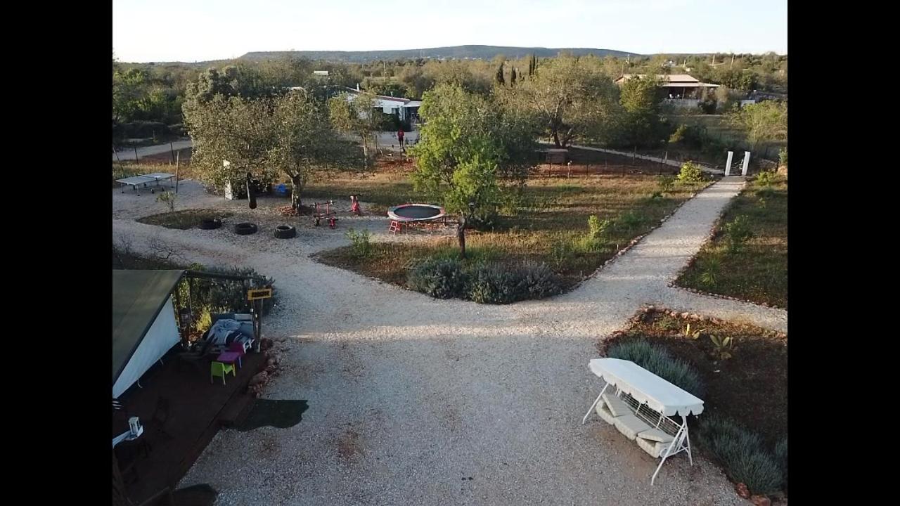 Ses Quinta Luxury Safari Tents パデルネ エクステリア 写真