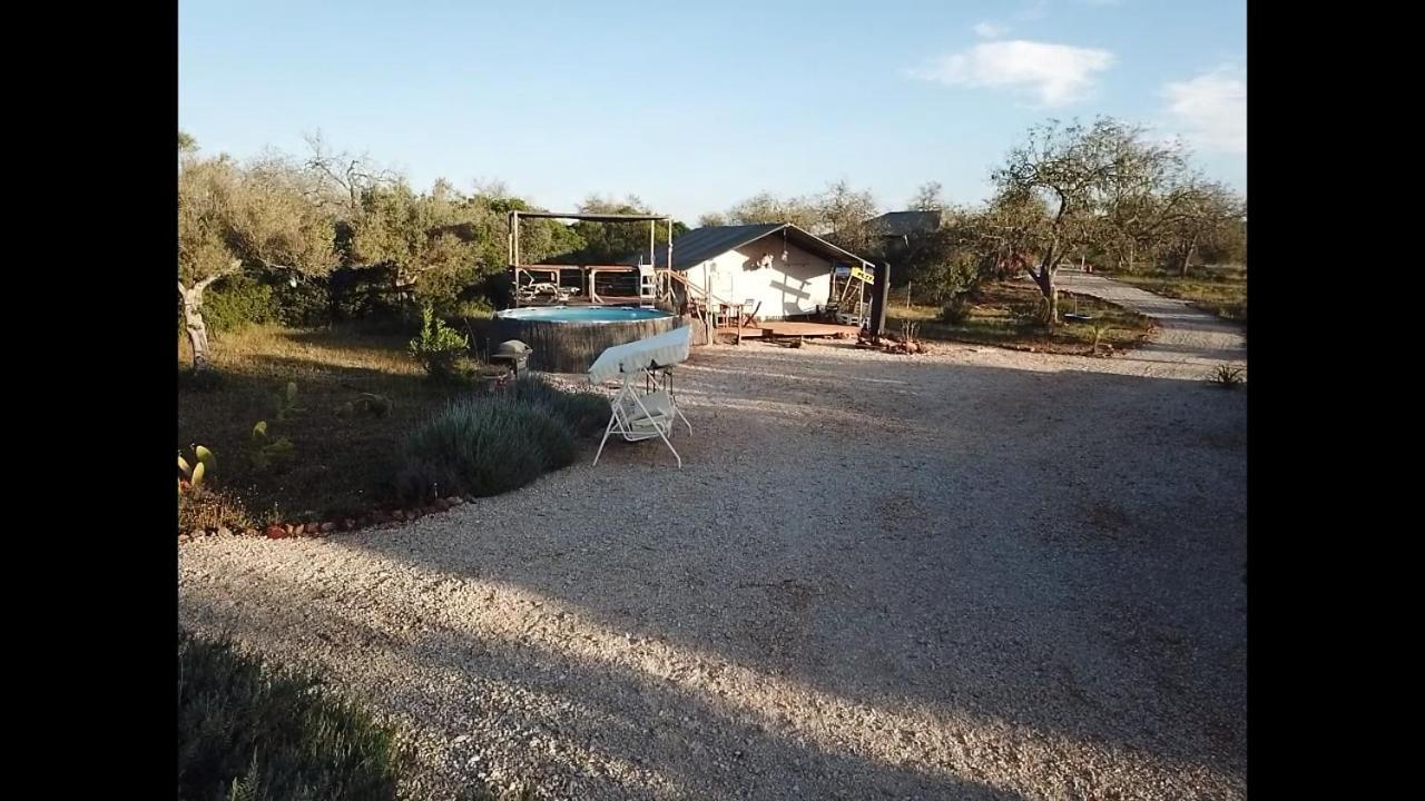 Ses Quinta Luxury Safari Tents パデルネ エクステリア 写真